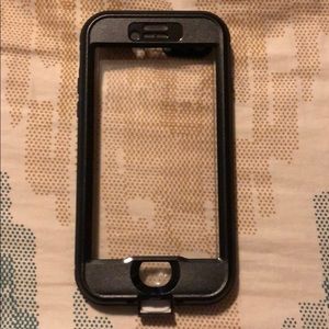 iPhone 7 life proof nud case